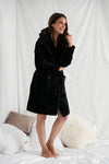 Black Cloud Robe