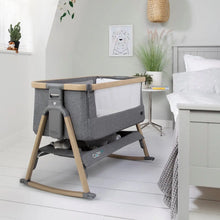  CoZee Air Bedside Crib Tutti Bambini