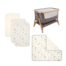  CoZee Bedside Crib Bundle Tutti Bambini