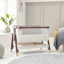  CoZee Luxe Bedside Crib Tutti Bambini