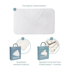  CoZee Supreme Mattress & Bedding Bundle Tutti Bambini