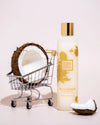 Coco & Cherimoya Bath & Shower Gel Guava & Gold