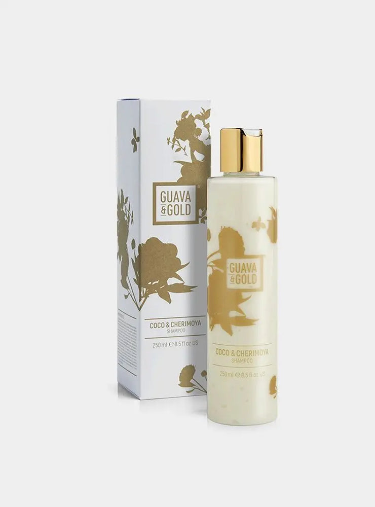 Coco & Cherimoya Shampoo Guava & Gold