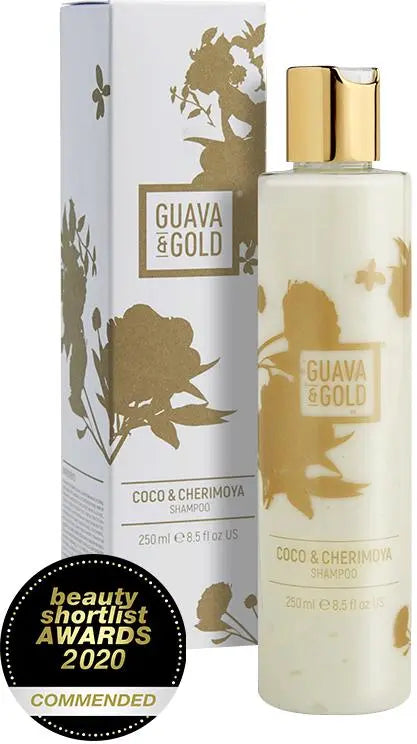 Coco & Cherimoya Shampoo Guava & Gold