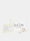 Cocoa Butter Tealight & Wax Melt Ultimate Gift Bundle Helm London