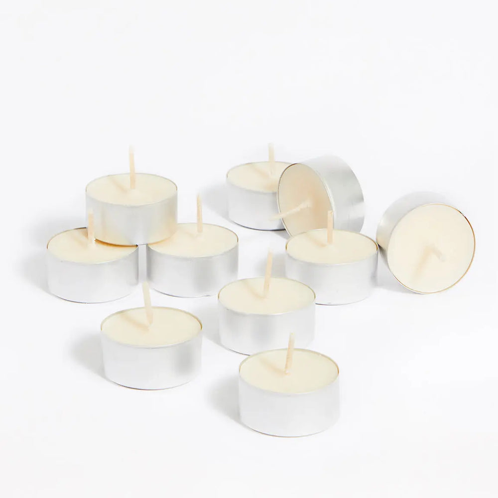 Cocoa Butter Tealight & Wax Melt Ultimate Gift Bundle Helm London