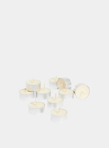  Cocoa Butter Tealights - Set of 10 Helm London