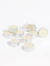 Cocoa Butter Tealights - Set of 10 Helm London