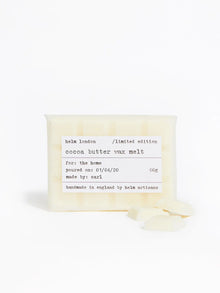  Cocoa Butter Wax Melt Helm London