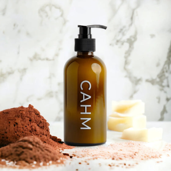 Cocoa Butter & Vanilla - Hand & Body Lotion CAHM