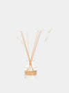 Cocoa Butter & Vanilla Reed Diffuser - Clear CAHM