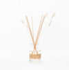 Cocoa Butter & Vanilla Reed Diffuser - Clear CAHM