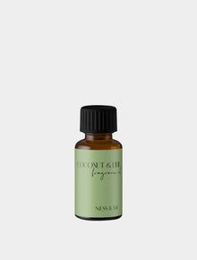  Coconut & Lime Fragrance Oil - 10ml NESS & ME