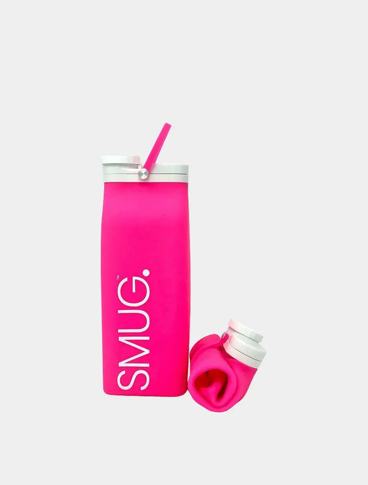 Collapsible Water Bottle SMUG