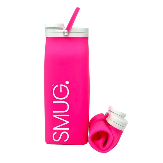 Collapsible Water Bottle SMUG