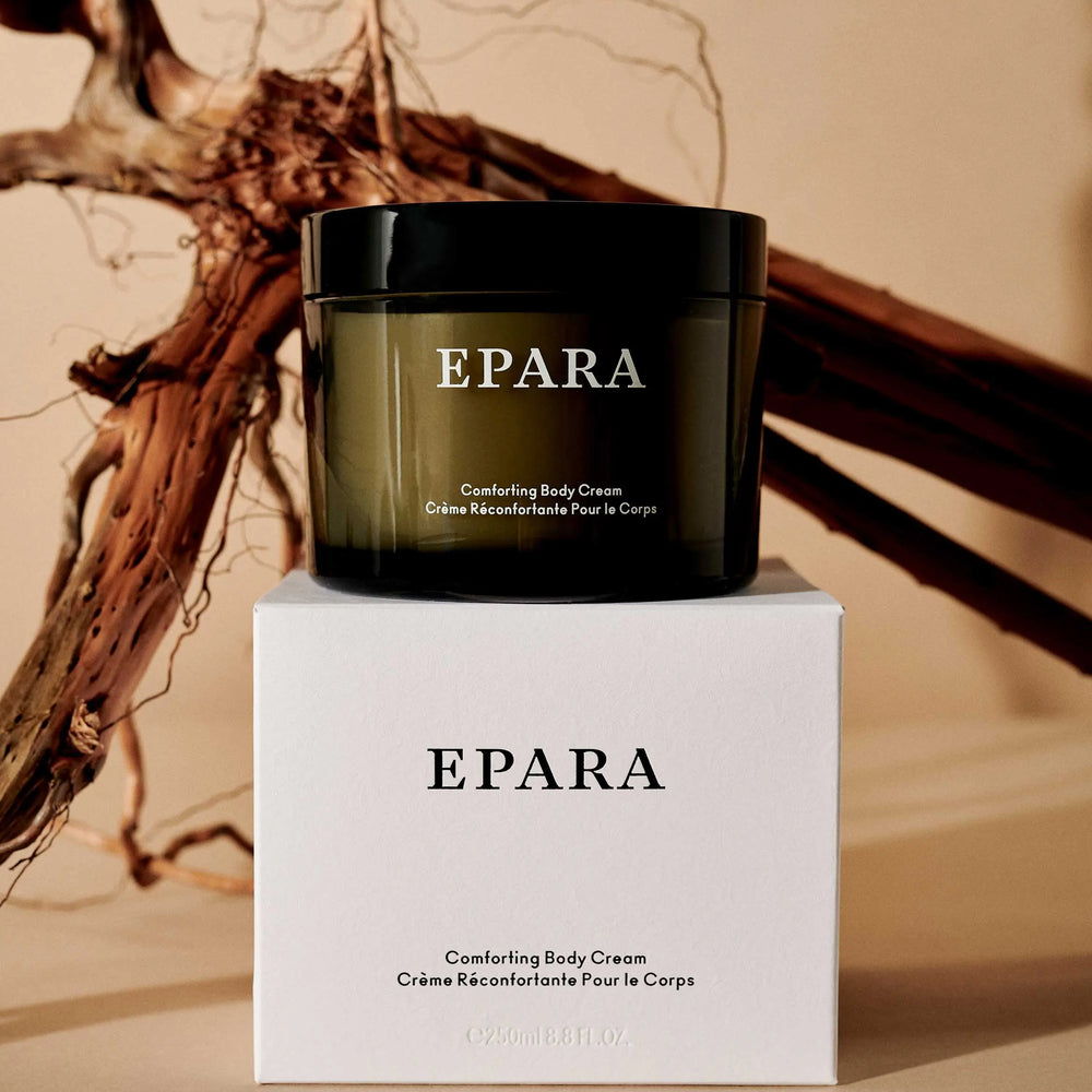 Comforting Body Cream Epara Skincare