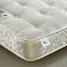  Compact Gold Tufted Orthopaedic Mattress Happy Beds