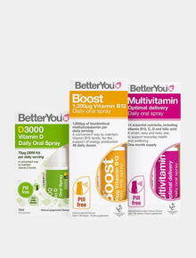  Complete Wellness Pack BetterYou