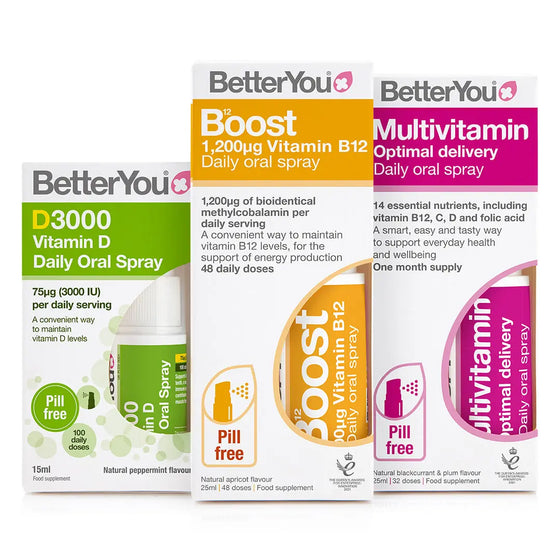 Complete Wellness Pack BetterYou