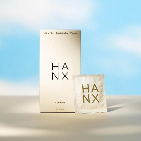 Hanx Condoms