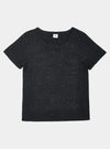 Confetti Black T-Shirt Tessie Clothing