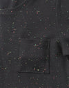 Confetti Black T-Shirt Tessie Clothing