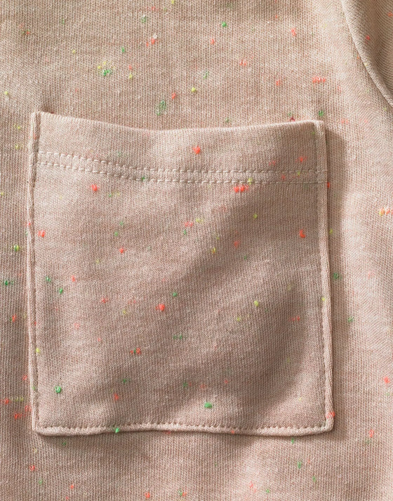 Confetti Oat T-Shirt Tessie Clothing