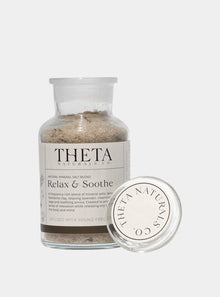  Connect & Restore - Bath Salts Theta Naturals Co