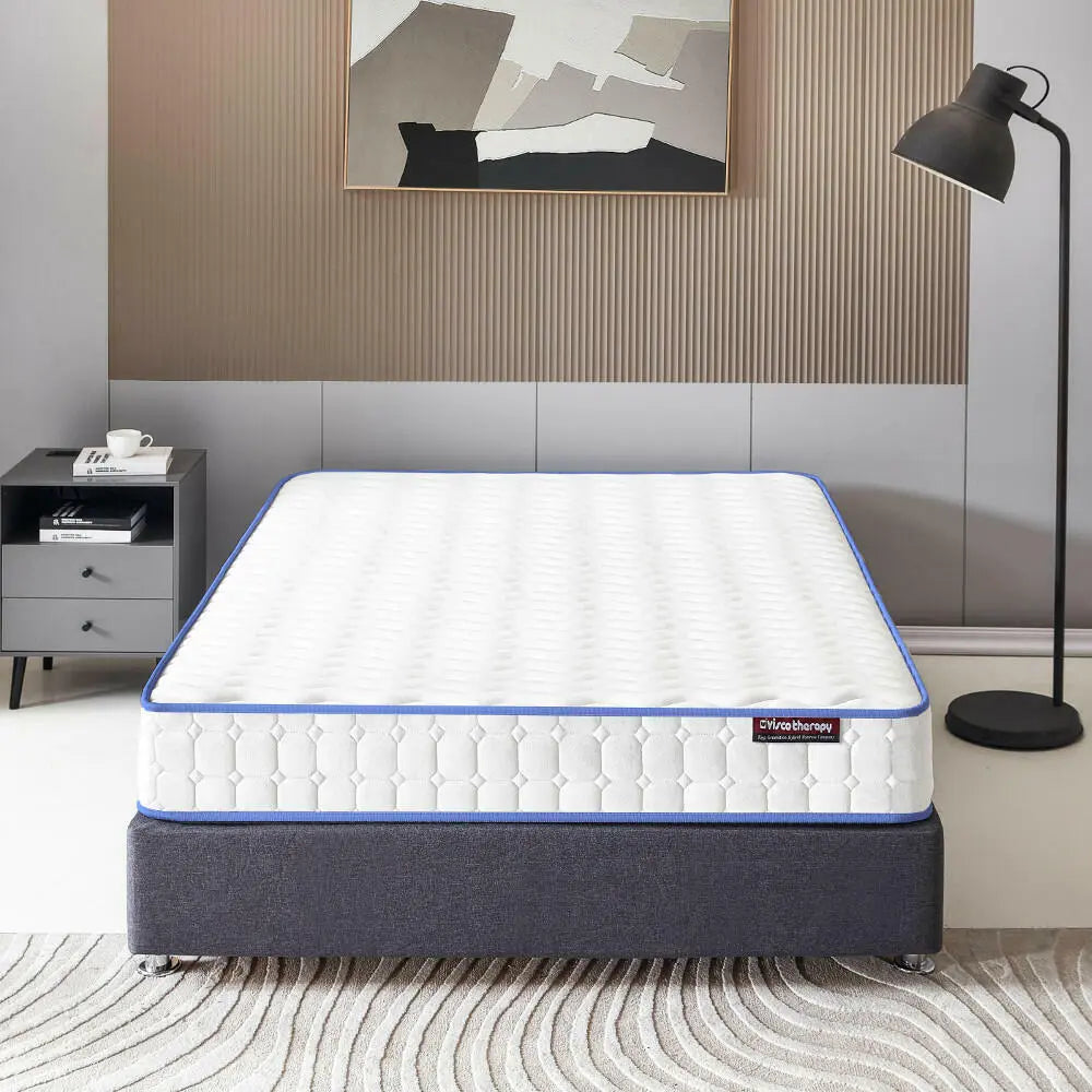 Cool Blue Comfort 1000 Pocket Sprung Mattress Happy Beds