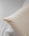 Relaxed Percale Pillowcase (Pair)