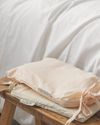 Relaxed Percale Duvet Cover