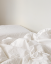 Relaxed Percale Duvet Cover