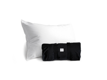  Home Size Goose Down Pillow With Travel Bag