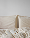 Relaxed Percale Duvet Cover