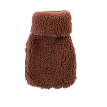  Mini Chocolate Teddy Hot Water Bottle