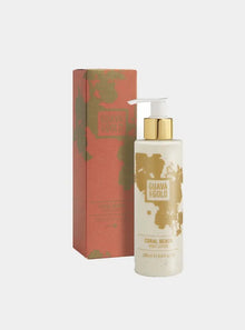  Coral Beach Body Lotion Guava & Gold