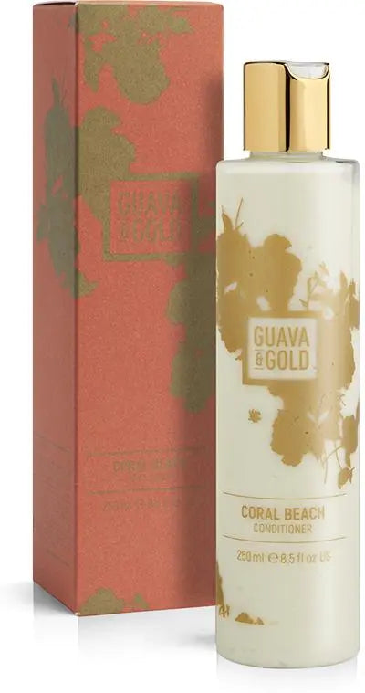 Coral Beach Conditioner Guava & Gold