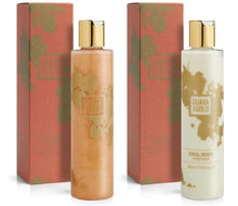  Coral Beach Hair and Shower Bundle Guava & Gold