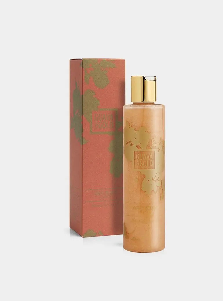 Coral Beach Shampoo Guava & Gold