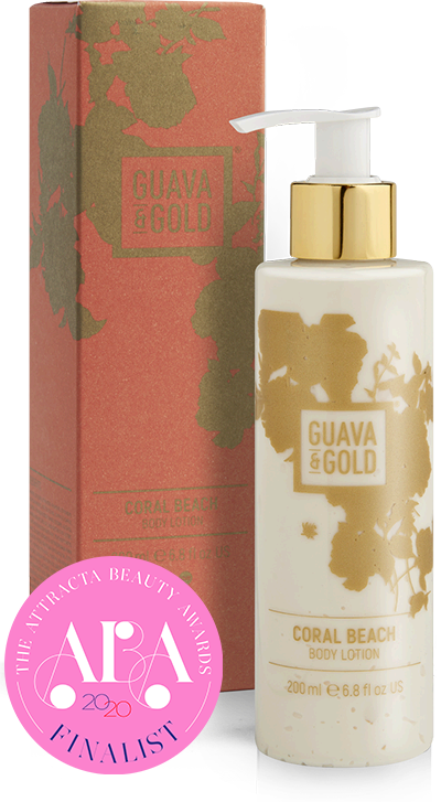 Coral Beach Body Lotion