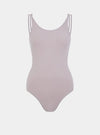 Corea Stretch-Bamboo Seamless Body - Blossom Lilac Peachaus