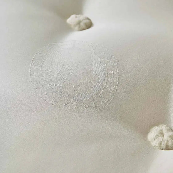 Cortelferry Pocket Sprung Wool and Cotton Mattress Piglet