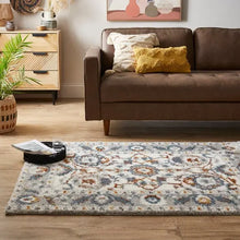  Cosy Shaggy Traditional Rug Dunelm