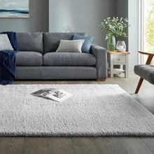  Cosy Soft Shaggy Rug Dunelm