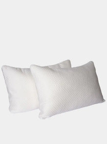  CosyBoo 2 Pack | Bamboo Memory Foam Pillow | Queen Size CosyBoo