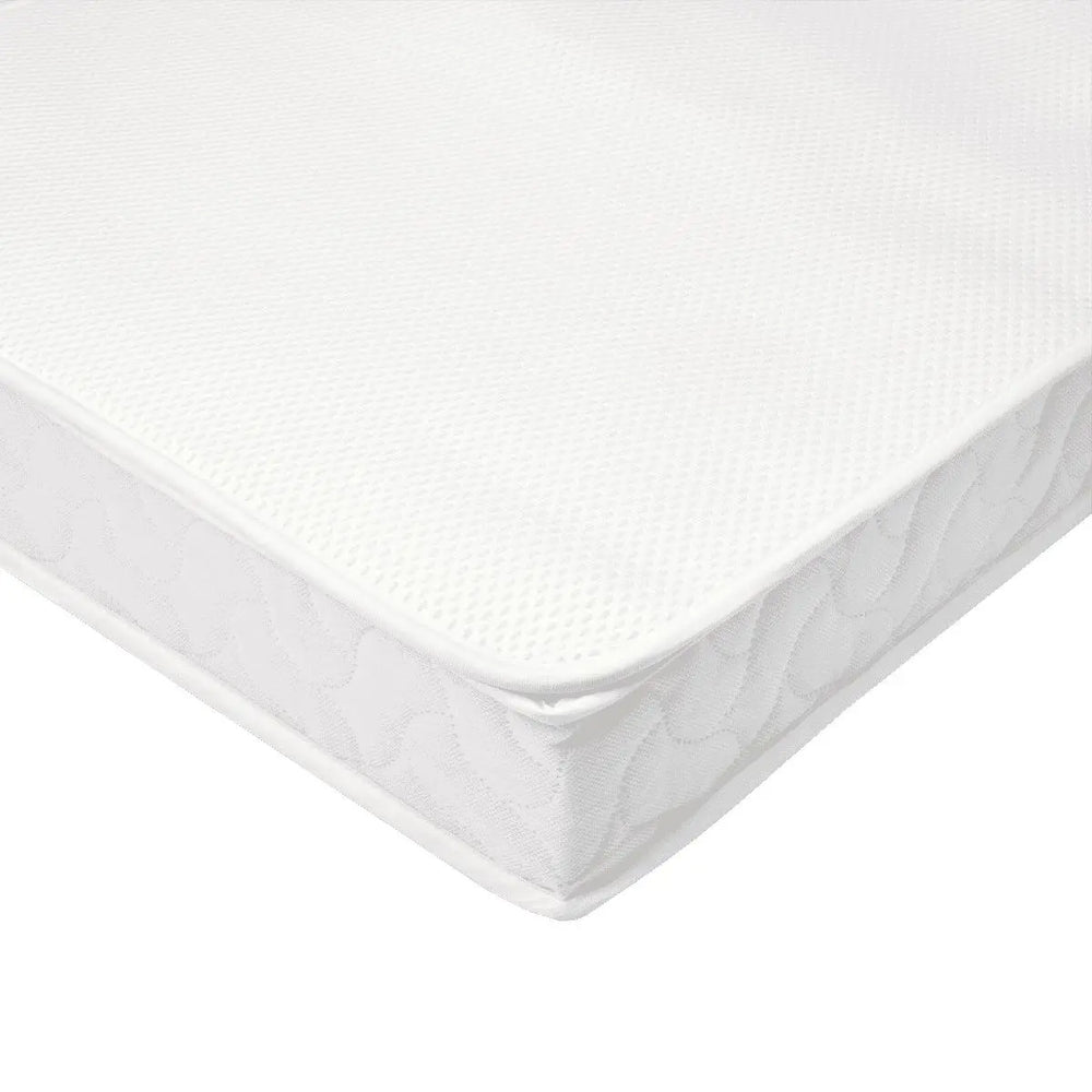 Cot/Cot Bed Breathable Mattress Protector Tutti Bambini