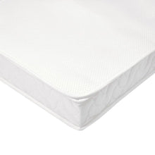  Cot/Cot Bed Breathable Mattress Protector Tutti Bambini