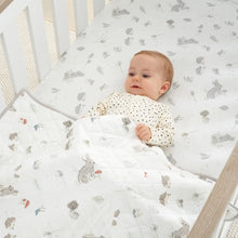  Cot/Cot Bed Coverlet - Cocoon Tutti Bambini