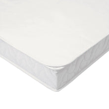  Cot/Cot Bed Waterproof Cotton Mattress Protector Tutti Bambini