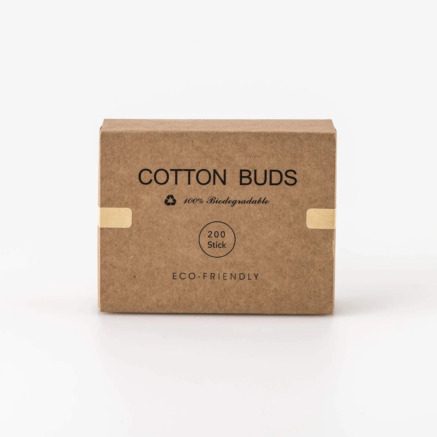 Cotton Buds Bristolmade